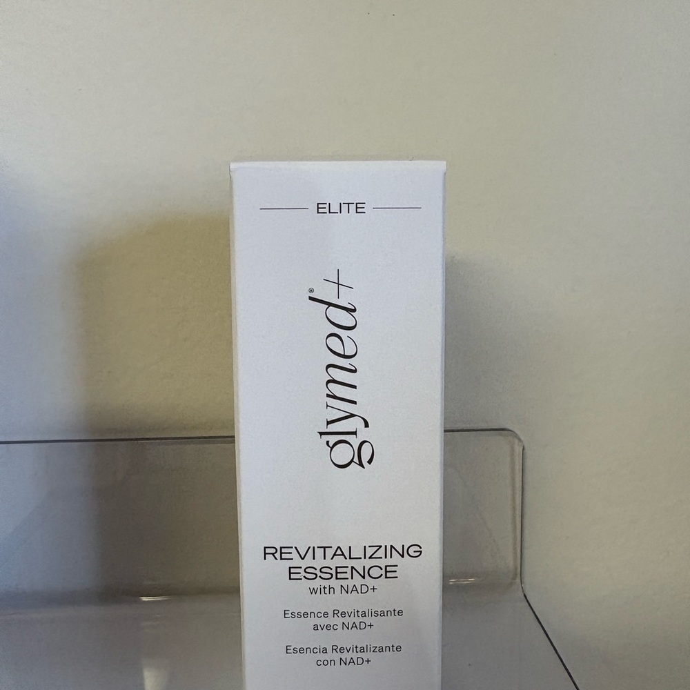 Glymed plus Revitalizing Essence  with NAD+